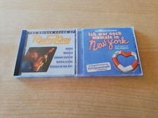 2. Musik CDs Ricky King und Die Musical Komödie Originalverbackt