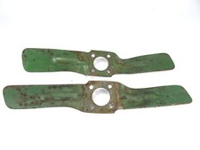 Ventilator für Wasserpumpe MWM KD 415 Z Motor von Hela Lanz D47 Traktor