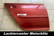 VW Golf 5 TÜRBLATT HINTEN