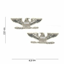 US Army Rangabzeichen Collar