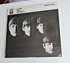 THE BEATLES - WITH THE BEATLES
