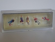 Preiser gehend Reisende