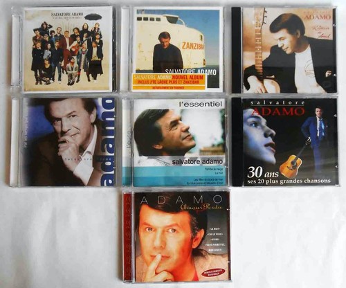 Adamo sammlung - -,
