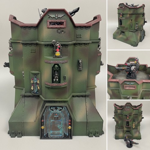 Imperial bastion warhammer - bastion,