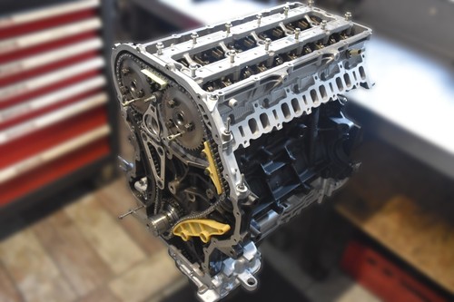 Motor ensa safa - ensa,, ford