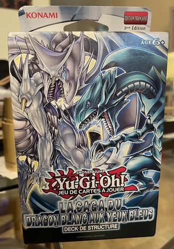 Structure deck die - yu-gi-oh!,
