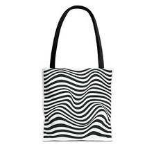 Stylishe Stofftasche aus 100%