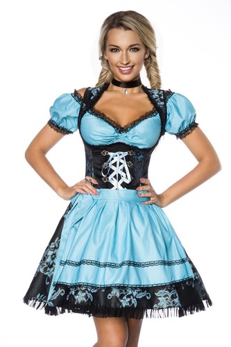 Dirndline premium bluse - dirndline,
