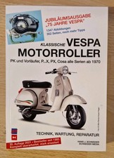KLASSISCHE VESPA Motorroller