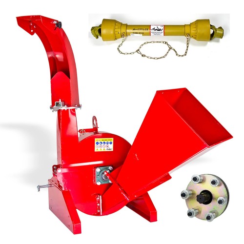 Zapfwellenhäcksler set - zapfwellenhäcksler,