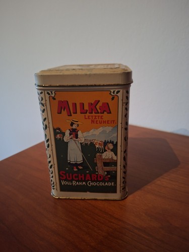 Antike milka suchard - milka,