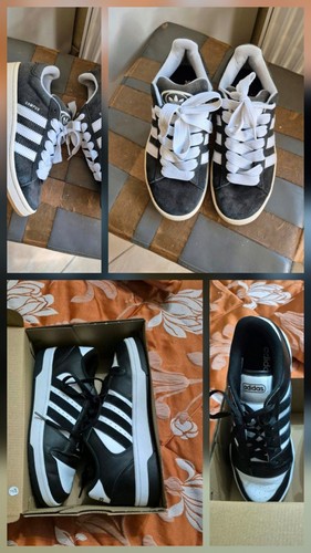 Paar adidas schuhe - adidas,
