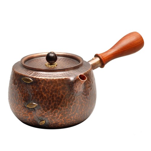 Kupfer teekessel handgemacht - teekessel,