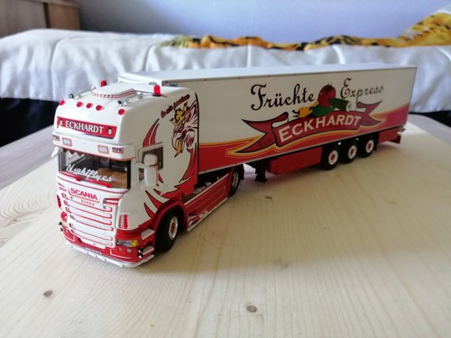 Wsi scania früchte - ,