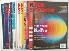 New Scientist Magazine Bundle