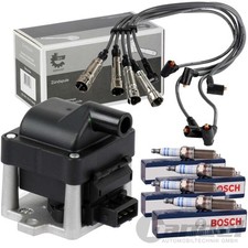 ZÜNDSPULE + 4x BOSCH