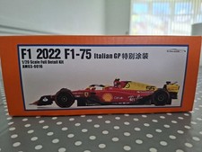 Alpha Model: 1/20 Resin Kit -