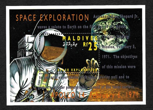 Maledives apollo alan - apollo, 14: