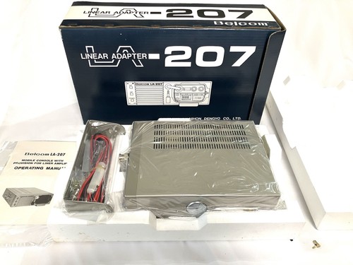 Belcom 207 linear - belcom, la-207
