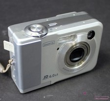 Jenoptik JD 6.0z3 - Digitalkamera, gebraucht