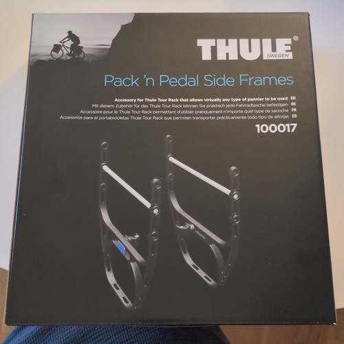 Thule side frames pack - thule,