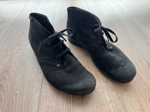 Mephisto stiefeletten mit - stiefeletten,