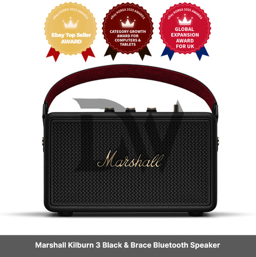 Marshall kilburn black - 3,