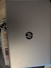 HP laptop, Intel core i5-