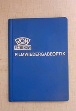 Rathenow ROW Heft Broschüre