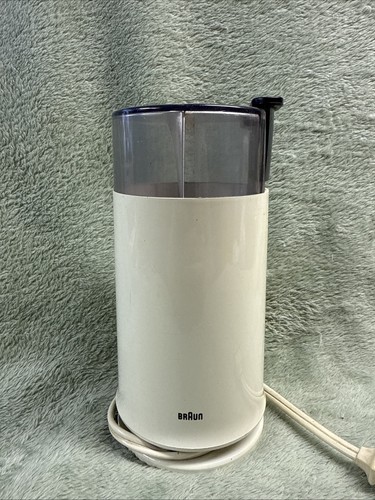 Vintage braun coffee grinder - vintage,