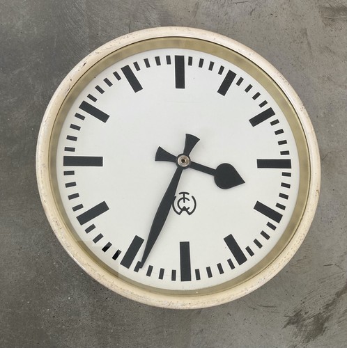 Ctw bahnhofsuhr wanduhr - bahnhofsuhr,,