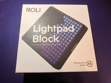 Roli Lightpad Block MPE MIDI
