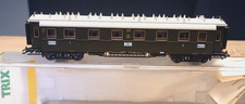 TRIX 23765 Schnellzugwagen DRG H0 DC KK in OVP