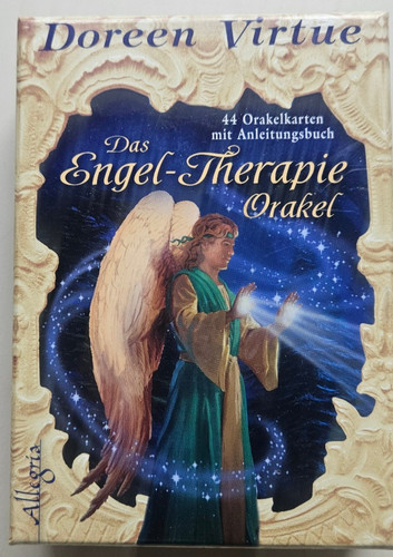 Das engel therapie orakel - das,