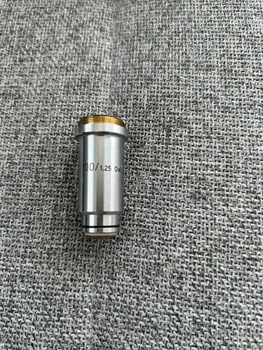 Objektiv 100 oel - 100/1,25, carl