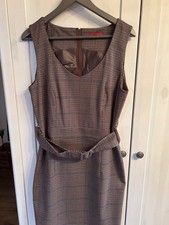 Vivien Caron Damen Etui Kleid