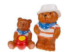 Flambiance 2 tlg. Bären-Set