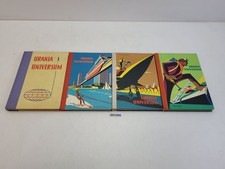 4 Bücher Urania-Universum
