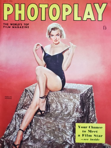 Photoplay july 1955 - photoplay,