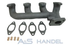 Abgaskrümmer Fiat Ducato