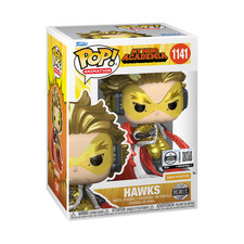 Funko Hawks (Metallic) mit Pop! Protector #1141 LE 3500 Preorder