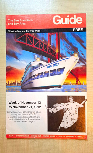 The san francisco and bay - san,