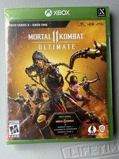 Mortal Kombat 11 Ultimate -