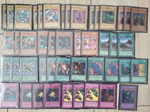 Yugioh oldschool blauäugiger - oldschool,