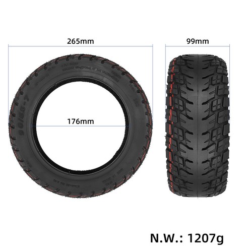 Scooter ersatzteile tubeless - e-scooter,