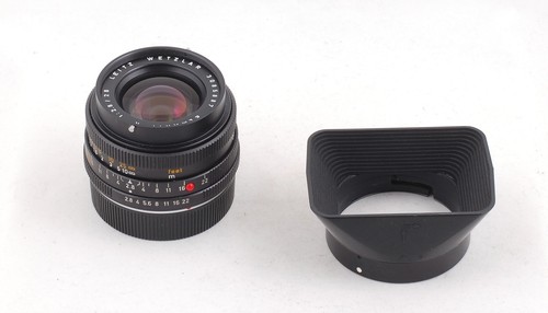 Leica elmarit 8 - elmarit-r, 2,8/28mm