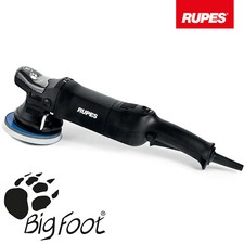 Rupes BigFoot LHR15 ES STD Exzenter-Poliermaschine 15mm Hub