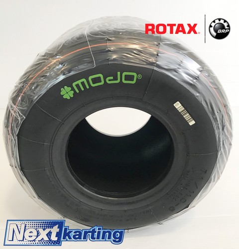 Mojo kart racing rotax - racing,