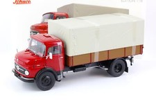 1:18 Schuco Mercedes L911