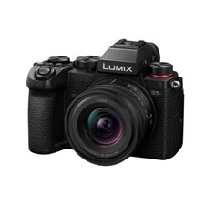 Panasonic Lumix DC-S5D incl. 18-40mm Objektiv Neuware vom Fachhändler S5 D